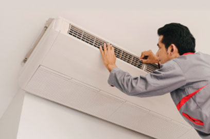 Instalación de aires acondicionados