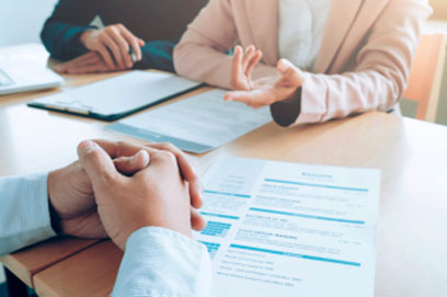 Asistente Recursos Humanos